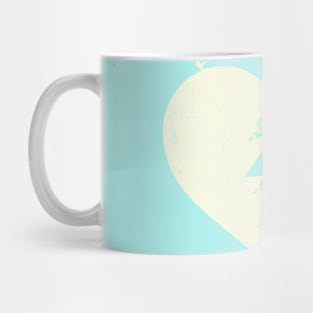 SUNSET LAKE Mug